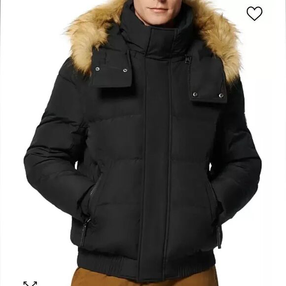 Marc New York Bomber Jacket - Picture 1 of 8